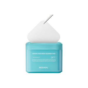 MEDIHEAL Madecassoside Toner Pads - Vegan Gauze Fabric(100 Pads)