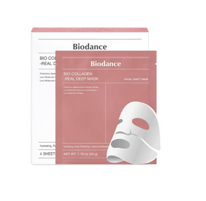 Biodance Bio-Collagen Real Deep Mask 4 Count