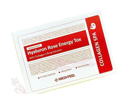 Medipeel Red Lacto Collagen Pore Lifting Mask 30ml x 10pcs