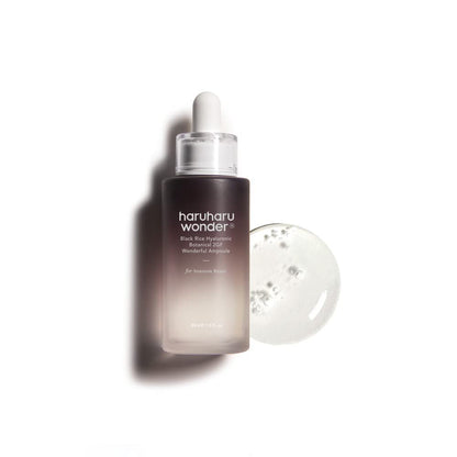 HARUHARU Wonder Black Rice Botanical 2GF Ampoule(1 fl.oz / 30ml)