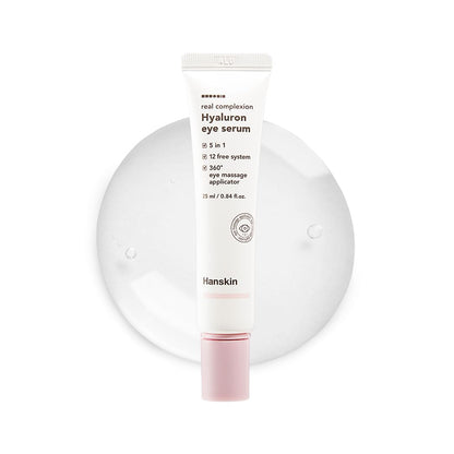 Hanskin Real Complexion Hyaluron Eye Serum