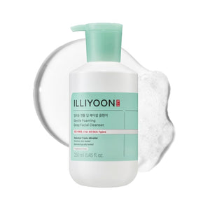 Illiyoon Gentle Deep Facial Cleanser (8.45 Fl.Oz/ 250ml)