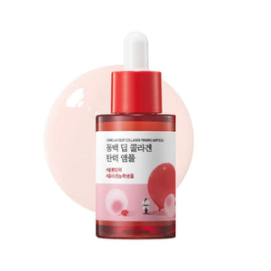 ROUND LAB Camellia Deep Collagen Firming Ampoule