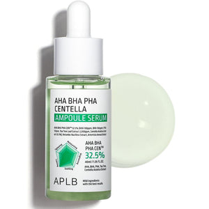 APLB AHA BHA PHA Centella Ampoule Serum