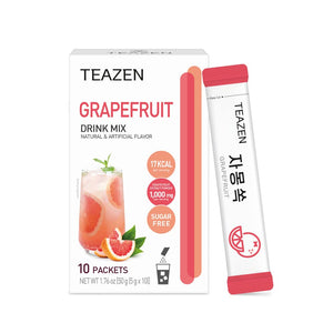 TEAZEN Grapefruit Tea