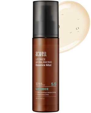 ACWELL Licorice pH Balancing Essence Hydrating Face Mist