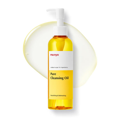 ma:nyo Pure Cleansing Oil (6.7 fl oz, 200ml)
