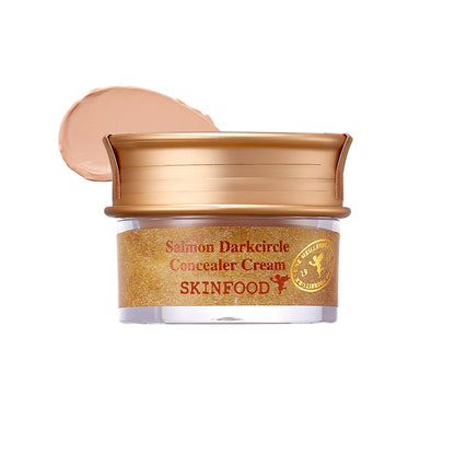 SKINFOOD Salmon Dark Circle Concealer Cream