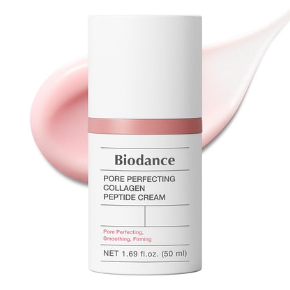 Biodance Pore Perfecting Collagen Peptide Cream | 1.69 fl.oz, 50ml