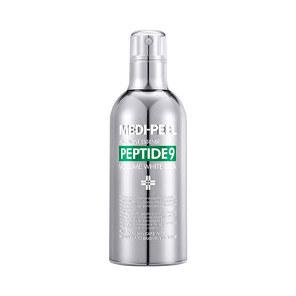 MEDI-PEEL Peptide 9 Volume White Cica Essence (3.38 Fl.Oz/ 100ml)
