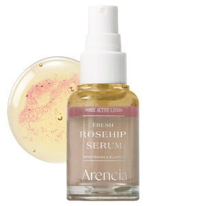 Arencia Fresh Rosehip Spray Serum Mist