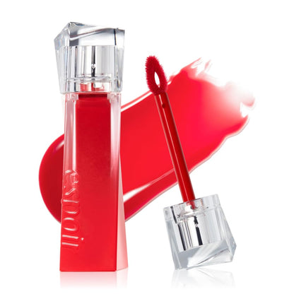 Espoir Couture Lip Tint Glaze #1 Apple Sorbet 0.19oz