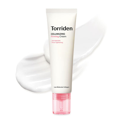 Torriden CELLMAZING Collagen Firming Cream 60ml (2.02 fl.oz.)