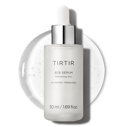TIRTIR SOS Serum, 1.69 fl.oz.