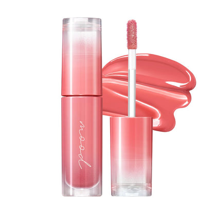 Peripera Ink Mood Glowy Tint 02 CORAL INFLUENCER