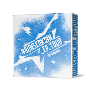 Jin (진) '#RUNSEOKJIN_EP.TOUR in GOYANG' The Original
