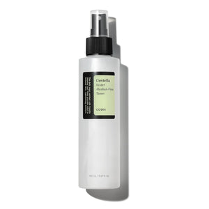 COSRX Centella Water Alcohol-Free Toner(5.07 fl.oz / 150ml)