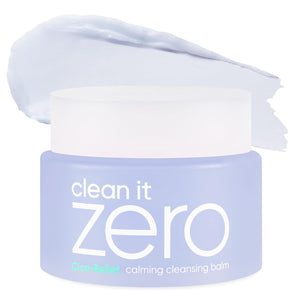 BANILA CO Clean it Zero Calming Cleansing Balm | Made with Centella Asiatica & Madecassoside (100ml / 3.38 fl. oz)