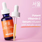 Seoul Ceuticals Korean Skin Care 20% Vitamin C Hyaluronic Acid Serum + CE Ferulic Acid