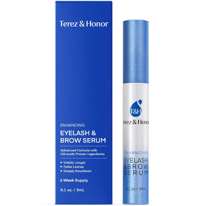 TEREZ & HONOR Advanced Eyelash Serum for Thicker