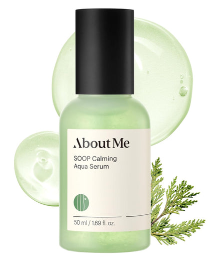 ABOUT ME Soop Calming Aqua Serum