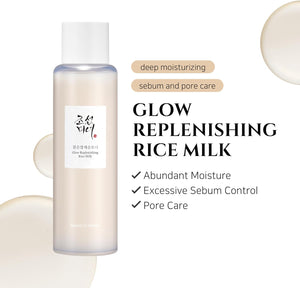 Beauty of Joseon Glow Replenishing Rice Facial Sebum Toner
