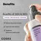 COSRX AHA/BHA Treatment Toner 5.07 fl.oz/ 150ml
