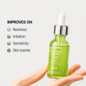 JUMISO Super Soothing Cica & Aloe Facial Serum