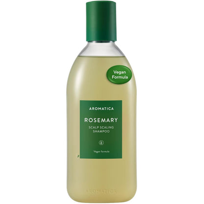 AROMATICA Rosemary Scalp Scaling Shampoo