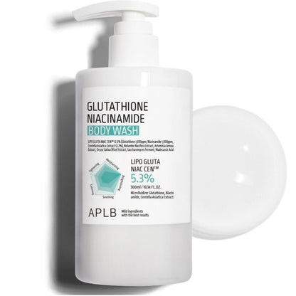 APLB Glutathione Niacinamide Body Wash (30ml/10.14 FL.OZ)