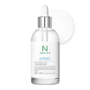 AMPLE:N Hyaluron Shot Light Serum