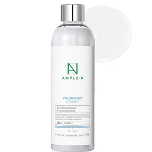 Ample:N Hyaluron Shot Toner