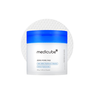 medicube Zero Pore Pads 2.0 (70 pads)