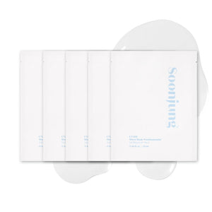 ETUDE SoonJung Sheet Mask Panthensoside (5pcs Pack)