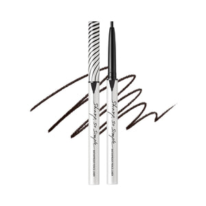 CLIO Sharp So Simple Waterproof Pencil Eye Liner(001 BLACK)
