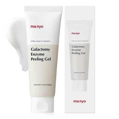 ma:nyo Galactomy Enzyme Peeling Gel (2.5fl oz, 75ml)