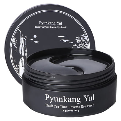 Pyunkang Yul PKY Black Tea Time Reverse Eye Patch (30 Pairs)
