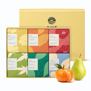 OSULLOC TEA VARIATION 30 (30 count, 6 flavors x 5 ea)